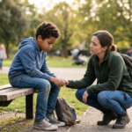 Wenn Kinder weglaufen – was hinter diesem Verhalten steckt und wie die LIFE Jugendhilfe reagiert