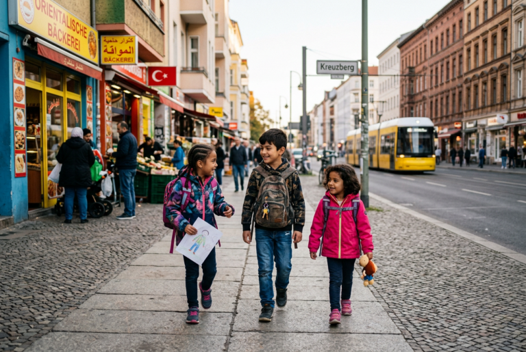 Kinder zwischen zwei Welten – die LIFE Jugendhilfe begleitet Kinder mit Migrationshintergrund 1 Kinder zwischen zwei Welten – die LIFE Jugendhilfe begleitet Kinder mit Migrationshintergrund